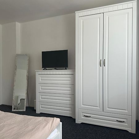 Ubytovani U Dedy Moravská Nová Ves Exteriör bild