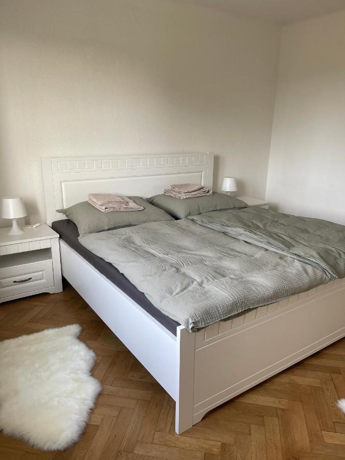 Ubytovani U Dedy Moravská Nová Ves Exteriör bild