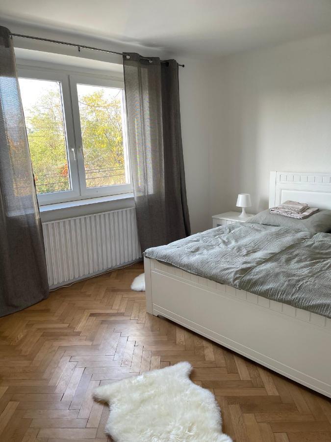 Ubytovani U Dedy Moravská Nová Ves Exteriör bild