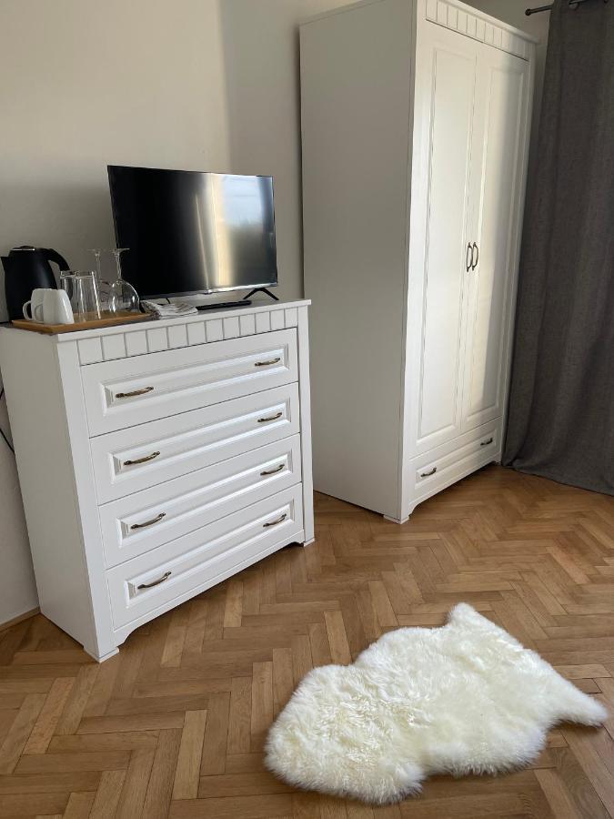 Ubytovani U Dedy Moravská Nová Ves Exteriör bild