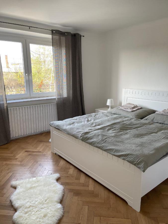 Ubytovani U Dedy Moravská Nová Ves Exteriör bild